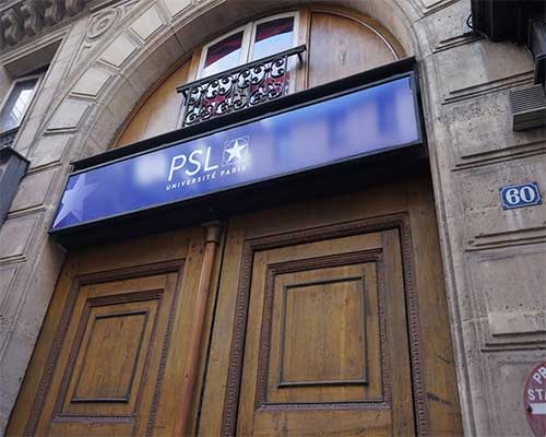Fransa Paris Sciences et Lettres (PSL) University	