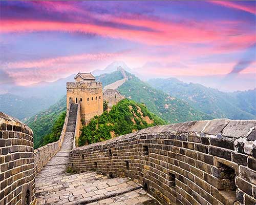 Çin Great Wall of China	
