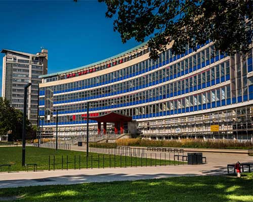 Fransa Université de Strasbourg	