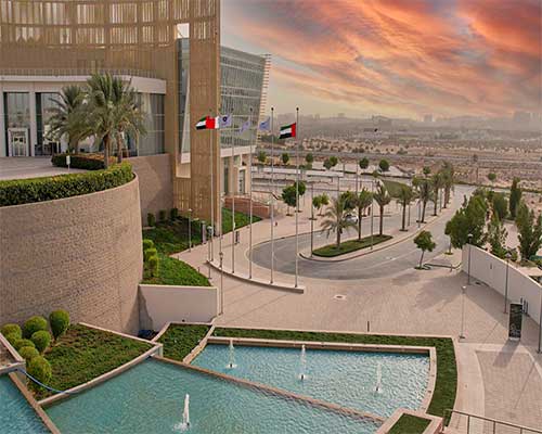 Dubai University of Dubai (UD)	