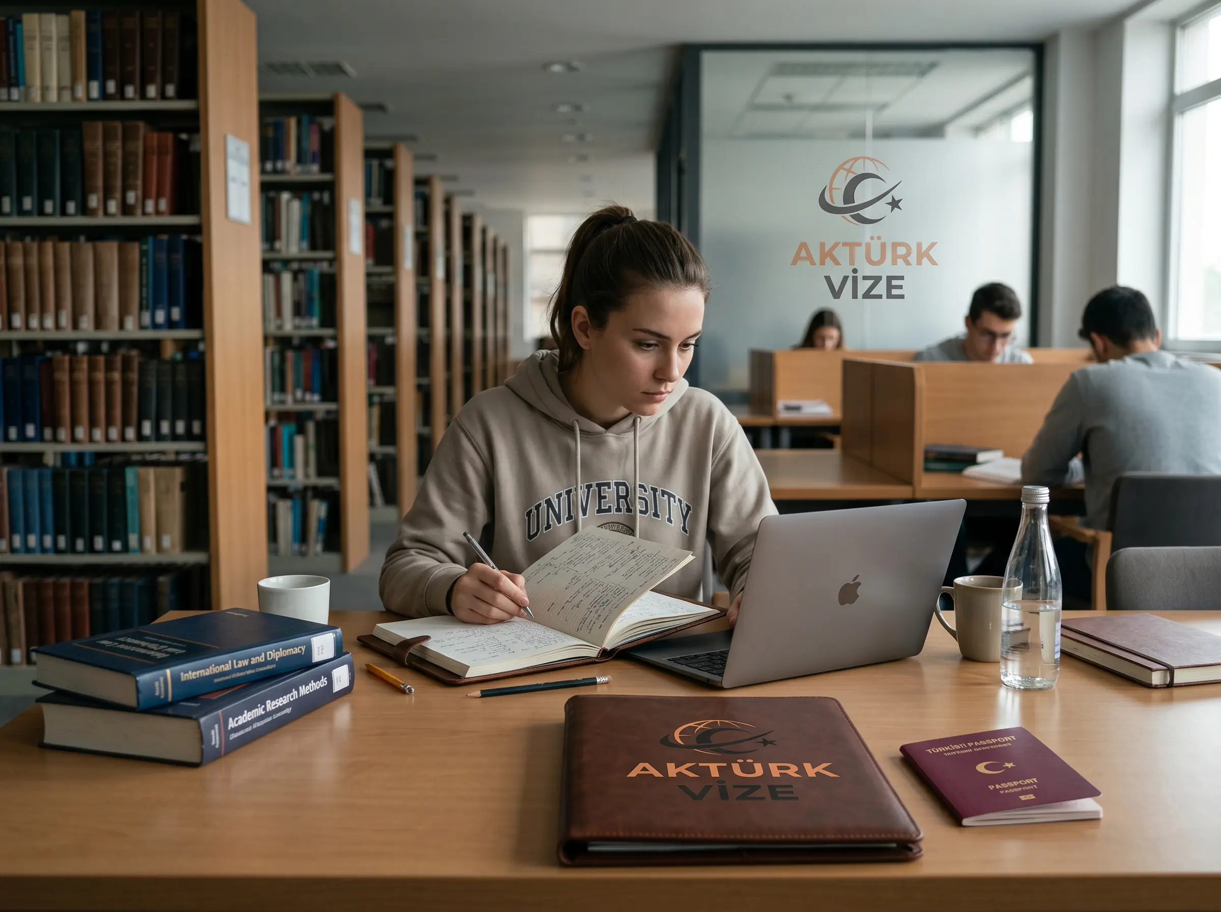Letonya Öğrenci Vizesi